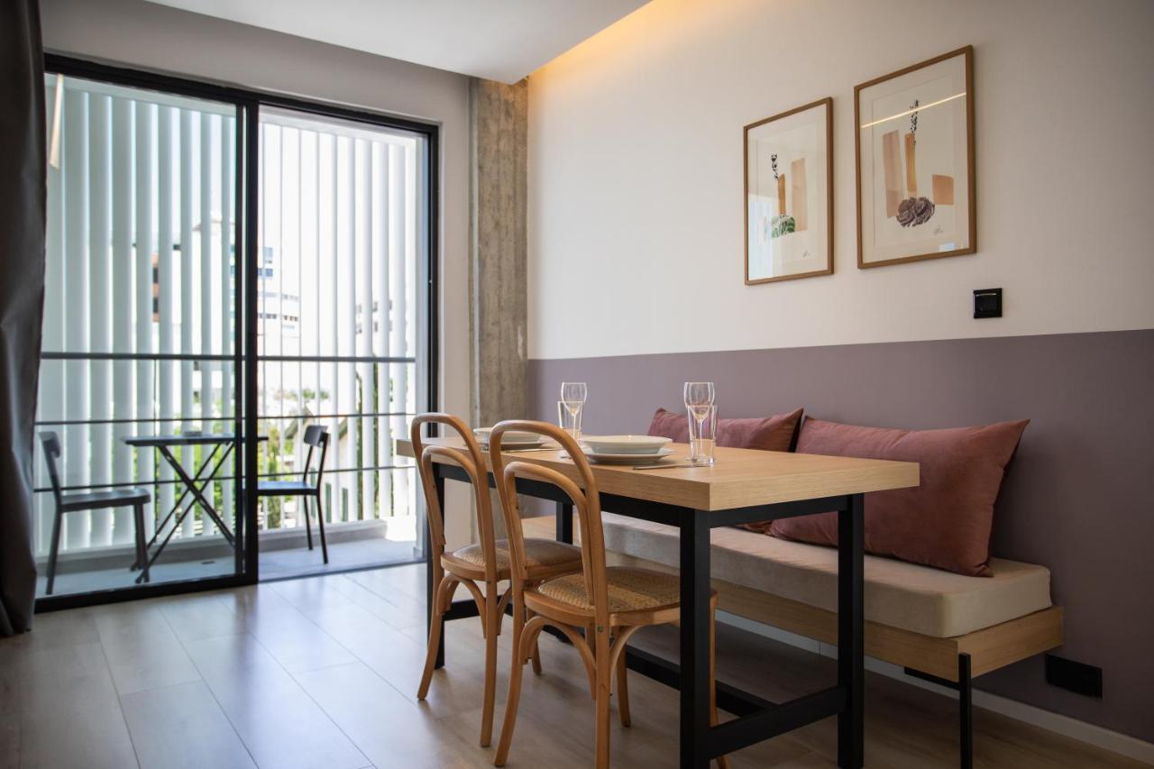 Alinea Urban Saripolou Square Limassol Exterior foto