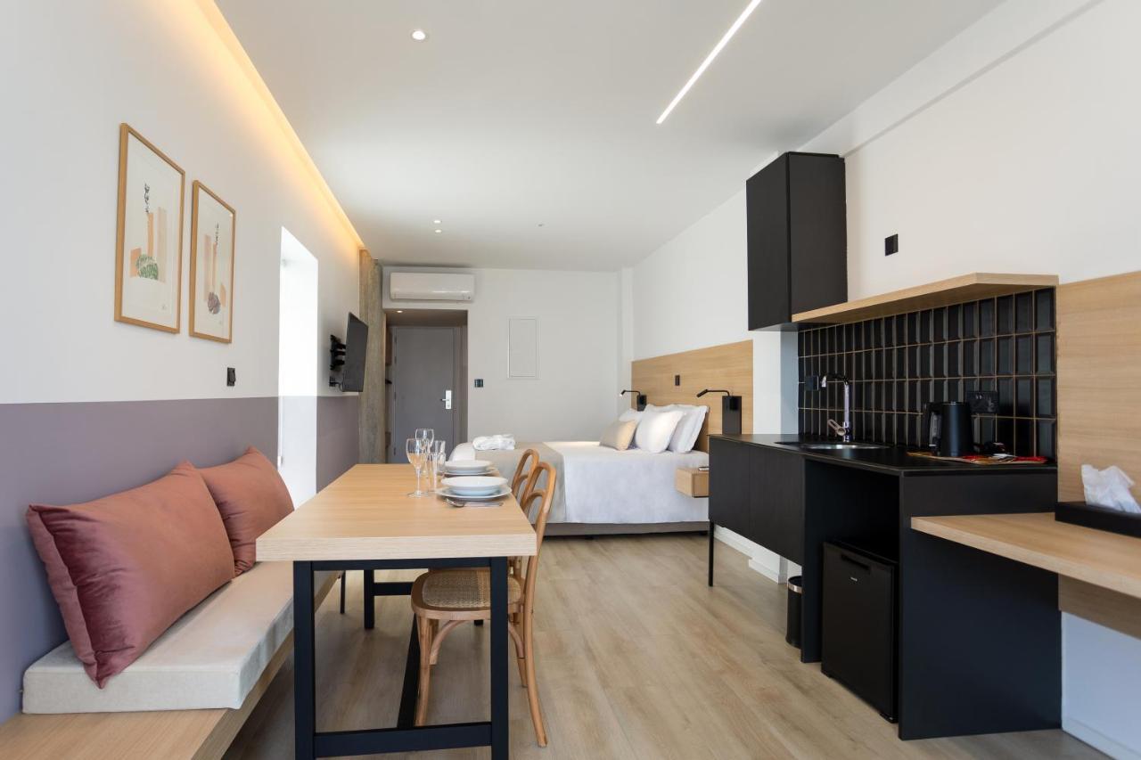 Alinea Urban Saripolou Square Limassol Exterior foto